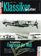 Klassiker der Luftfahrt Ausgabe 01