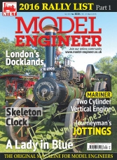 Model Engineer 4530 - 18-31 March 2016