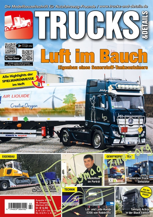 Trucks und Details 2016-03