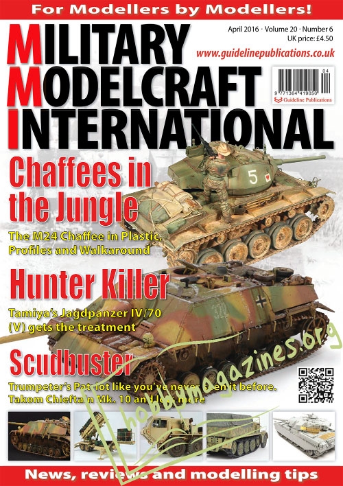 Military Modelcraft International – April 2016