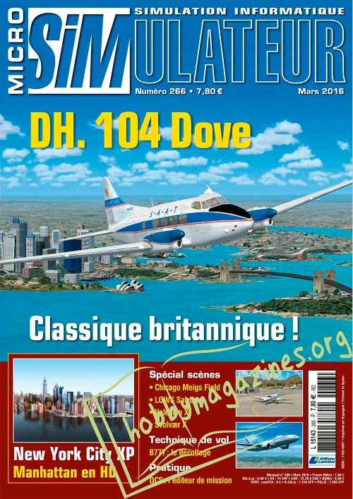Micro Simulateur - Mars 2016