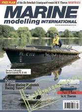 Marine Modelling International - April 2016