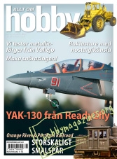 Allt om Hobby - Mars 2016