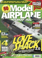 Model Airplane International 129 - April 2016