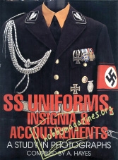 SS Uniforms, Insignia & Accoutrements - A Study in Photographs