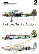 Aircraft In Action 02 - Luftwaffe In Action Part 2