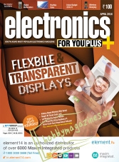 Electronics For You – April 2016