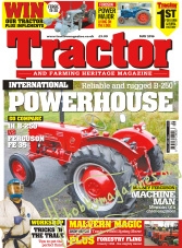 Tractor & Farming Heritage – May 2016