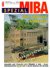 Miba Spezial 013 : Wir und Die Anderen