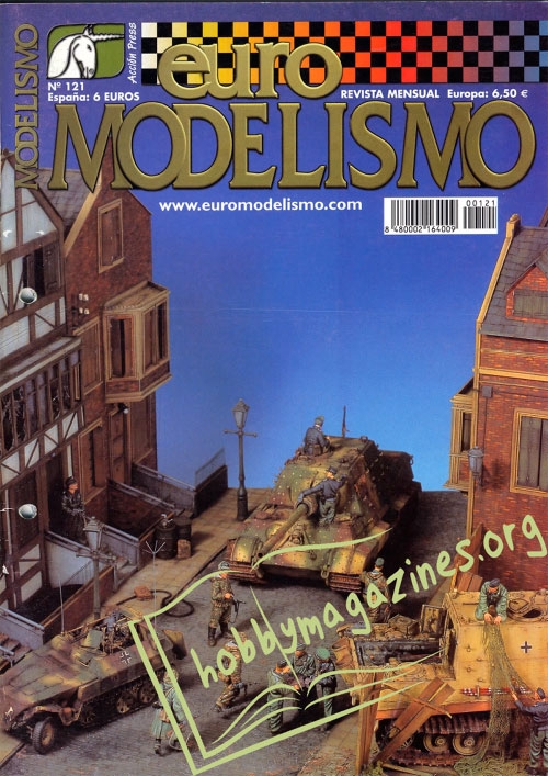 Euromodelismo 121