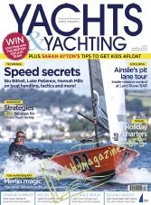 Yachts & Yachting – April 2016