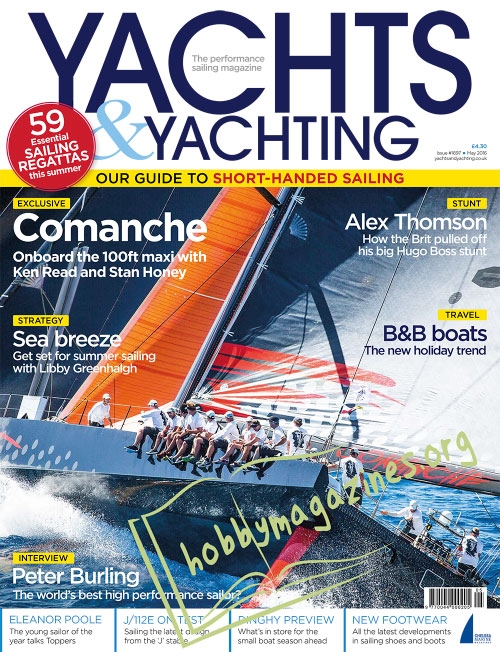 Yachts & Yachting – May 2016