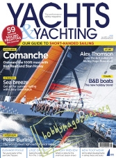 Yachts & Yachting – May 2016