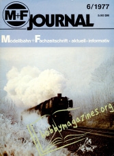 M+F Journal 1977-06