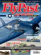 FlyPast – May 2016