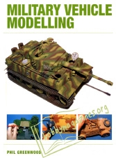 Military Vehicle Modelling