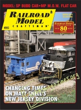 Railroad Model Craftsman - March 2013