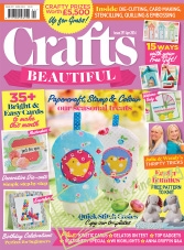 Crafts Beautiful - April 2016