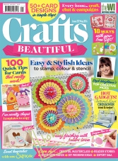 Crafts Beautiful - May 2016