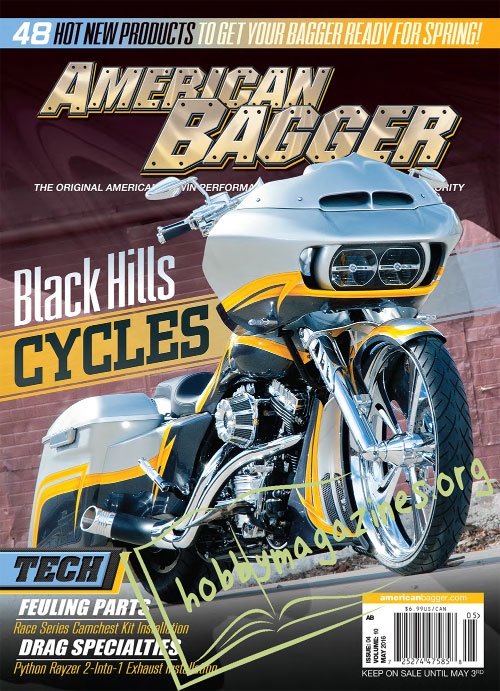 American Bagger - May 2016