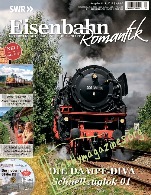 Eisenbahn Romantik 2016-01