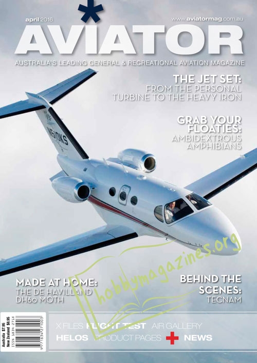 Aviator - April 2016