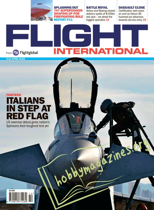 Flight International - 5-11 April 2016