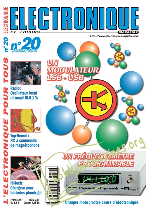 Electronique et Loisirs 020