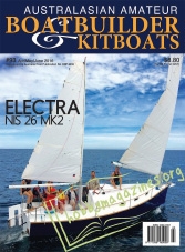 Australian Amateur Boat Builder - April/June 2016