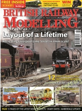British Railway Modelling - April 2012