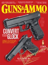 Guns & Ammo – April 2016