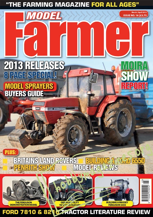Model Farmer - March/April 2013