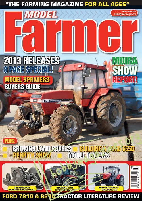 Model Farmer - March/April 2013