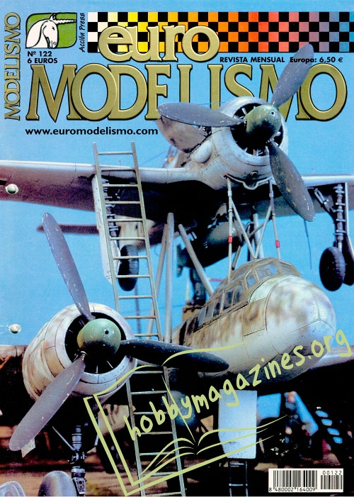 Euromodelismo 122