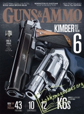 Guns & Ammo - May 2016