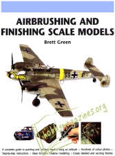 Masterclass : Airbrushing & Finishing Scale Models