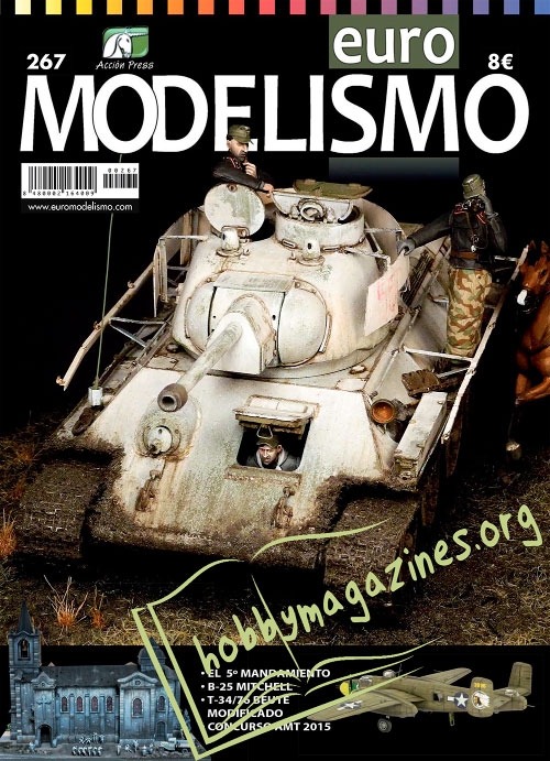 Euromodelismo 267