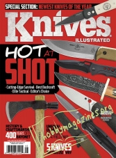 Knives Illustrated - May 2016