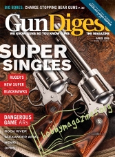 Gun Digest - April 2016