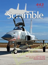 Scramble - April 2016