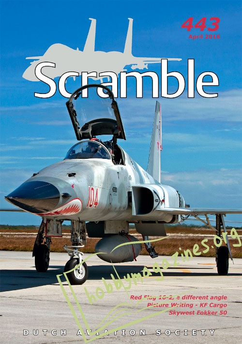 Scramble - April 2016