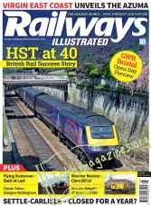 Railways Illustrated – May 2016