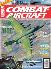 Combat Aircraft  – May 2016