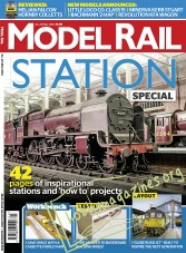 Model Rail - May 2016