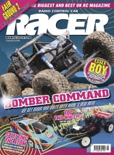 Radio Control Car Racer - May 2016