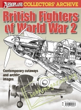 Aeroplane Collectors' Archive : British Fighters of World War 2