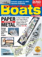 Model Boats - May 2016