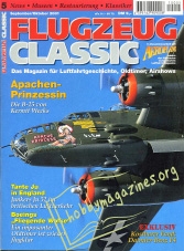 Flugzeug Classic 2001-05