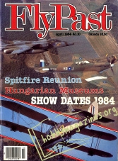 FlyPast – April 1984