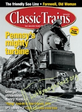 Classic Trains - Spring 2012